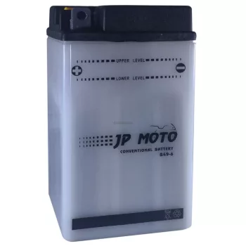 JP Moto motorakkumulátor, B49-6, K-B49-6