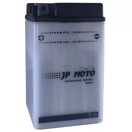 JP Moto motorakkumulátor, B49-6, K-B49-6