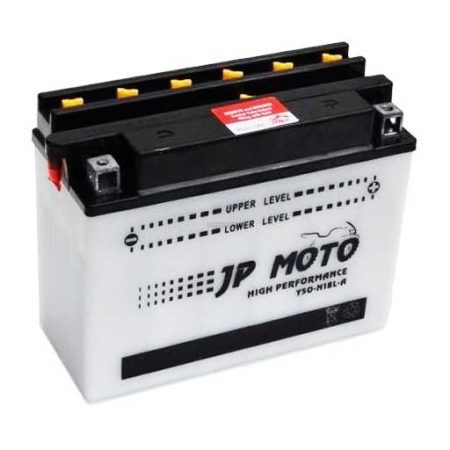 JP Moto emelt teljesítményű motorakkumulátor, C50-N18L-A