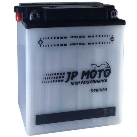 JP Moto emelt teljesítményű motorakkumulátor, CB12A-A