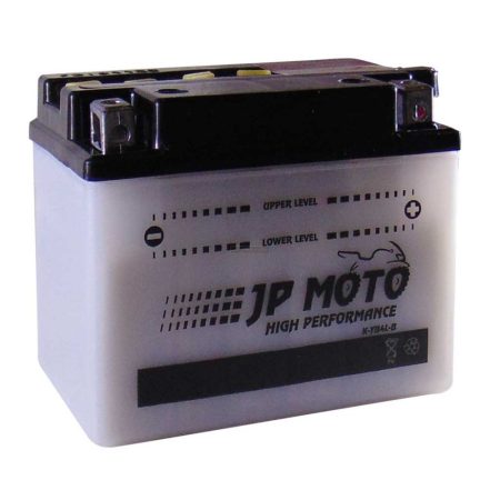 JP Moto emelt teljesítményű motorakkumulátor, CB4L-B, K-YB4L-B