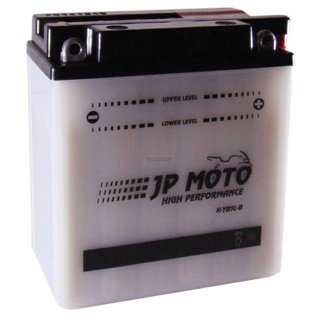 JP Moto emelt teljesítményű motorakkumulátor, CB5L-B, K-YB5L-B