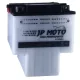 JP Moto emelt teljesítményű motorakkumulátor, HCB16A-A