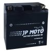 JP Moto gondozásmentes motorakkumulátor, YT14B-BS JP Moto gondozásmentes motorakkumulátor, YT14B-BS