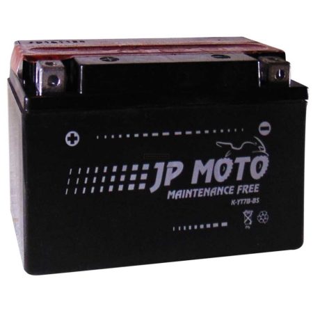 JP Moto gondozásmentes motorakkumulátor, YT7B-BS, K-YT7B-BS