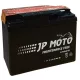 JP Moto gondozásmentes motorakkumulátor, YTR4A-BS, K-YTR4A-BS