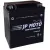 JP Moto gondozásmentes motorakkumulátor, YTX20CH-BS