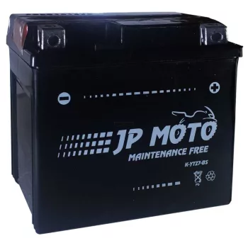   JP Moto gondozásmentes motorakkumulátor, YTZ7-BS, K-YTZ7-BS