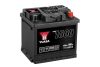 Yuasa Automotive YBX1012 akkumulátor, 12V 45Ah 380A J+ EU, magas