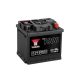 Yuasa Automotive YBX1012 akkumulátor, 12V 45Ah 380A J+ EU, magas