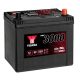 Yuasa Automotive SMF YBX3005 akkumulátor, 12V 60Ah 500A J+, japán
