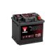 Yuasa Automotive SMF YBX3012 akkumulátor, 12V 52Ah 450A J+ EU, magas
