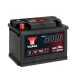 Yuasa SMF YBX3078 akkumulátor, 12V 62Ah 550A B+ EU, magas