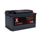 Yuasa SMF YBX3110 akkumulátor, 12V 80Ah 760A J+ EU, alacsony