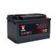 Yuasa SMF YBX3115 akkumulátor, 12V 85Ah 760A J+ EU, magas
