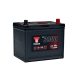 Yuasa SMF YBX3205 akkumulátor, 12V 60Ah 540A J+, japán