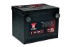 Yuasa SMF YBX3750 akkumulátor, 12V 66Ah 660A B+ USA, oldalcsatlakozós