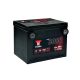Yuasa SMF YBX3750 akkumulátor, 12V 66Ah 660A B+ USA, oldalcsatlakozós