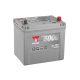 Yuasa Silver High Performance SMF YBX5005 akkumulátor, 12V 65Ah 580A J+, japán