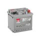 Yuasa Silver High Performance SMF YBX5012 akkumulátor, 12V 54Ah 500A J+ EU, magas