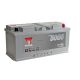 Yuasa Silver High Performance SMF YBX5020 akkumulátor, 12V 110Ah 950A J+ EU, magas