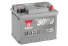 Yuasa Silver High Performance SMF YBX5027 akkumulátor, 12V 65Ah 640A J+ EU, magas