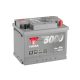 Yuasa Silver High Performance SMF YBX5027 akkumulátor, 12V 65Ah 640A J+ EU, magas