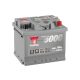 Yuasa Silver High Performance SMF YBX5063 akkumulátor, 12V 52Ah 520A J+ EU, alacsony