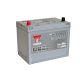 Yuasa Silver High Performance SMF YBX5069 akkumulátor, 12V 75Ah 650A B+, japán