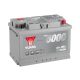 Yuasa Silver High Performance SMF YBX5096 akkumulátor, 12V 80Ah 740A J+ EU, magas