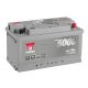 Yuasa Silver High Performance SMF YBX5110 akkumulátor, 12V 85Ah 800A J+ EU, alacsony