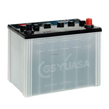   Yuasa EFB Start Stop Plus YBX7030 akkumulátor, 12V 80Ah 760A J+, japán