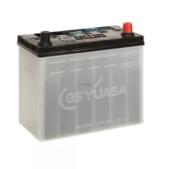   Yuasa EFB Start Stop Plus YBX7053 akkumulátor, 12V 45Ah 450A J+, japán
