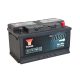 Yuasa EFB Start Stop Plus YBX7110 akkumulátor, 12V 75Ah 730A J+ EU, alacsony