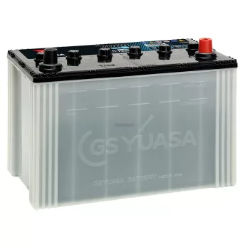   Yuasa EFB Start Stop Plus YBX7335 akkumulátor, 12V 80Ah 780A J+, japán