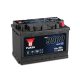 Yuasa AGM Start Stop Plus YBX9096 akkumulátor, 12V 70Ah 760A J+ EU, magas
