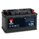 Yuasa AGM Start Stop Plus YBX9115 akkumulátor, 12V 80Ah 800A J+ EU, magas