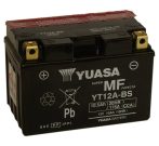 YUASA YT12A-BS motor akkumulátor