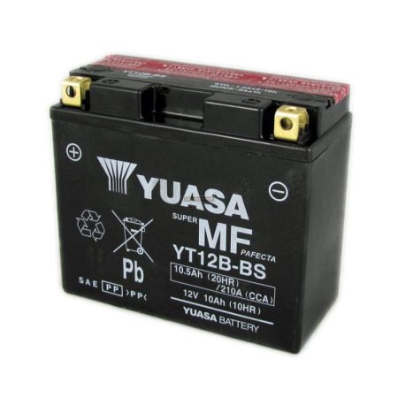 YUASA YT12B-BS motor akkumulátor