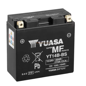 Yuasa motor akkumulátor