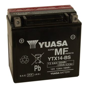 YUASA YTX14-BS