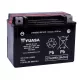 Yuasa motor akkumulátor 12V 13Ah/230A jobb+