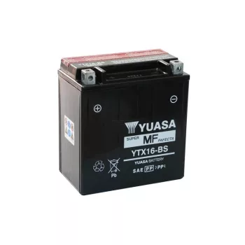 Yuasa motor akkumulátor 12V 14Ah/230A bal+
