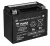 Yuasa motor akkumulátor 12V 18Ah/310A jobb+