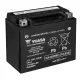 Yuasa motor akkumulátor 12V 18Ah/310A jobb+