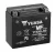 Yuasa motor akkumulátor 12V 18Ah/270A jobb+