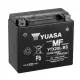 Yuasa motor akkumulátor 12V 18Ah/270A jobb+