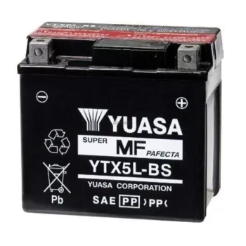 YUASA YTX5L-BS