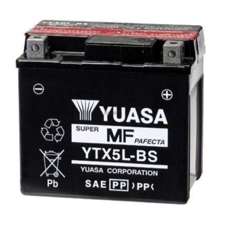 YUASA YTX5L-BS