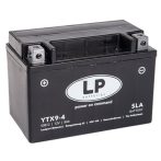 Landport YTX9-4 motorakkumulátor, zárt, SLA, 12V 8Ah 120A